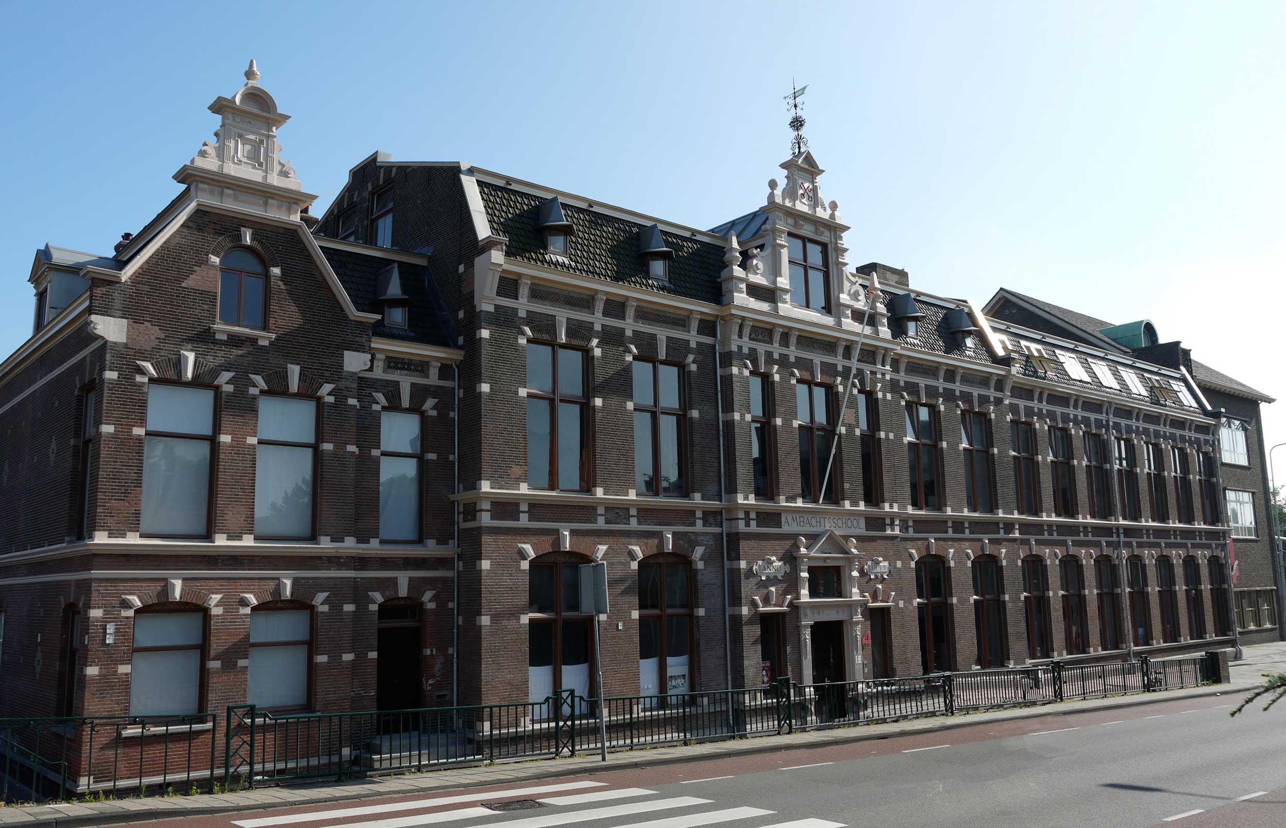 haagweg 4 leiden