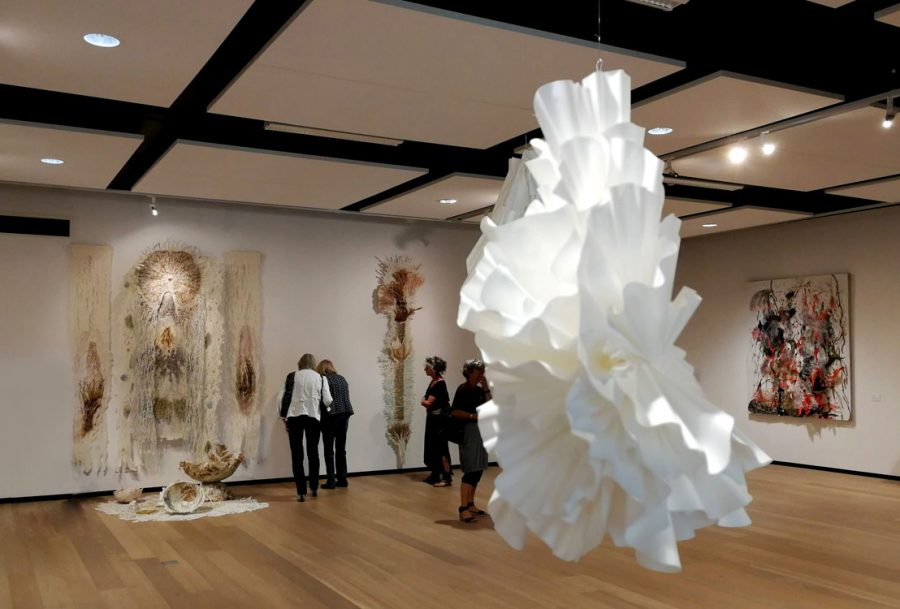 The 2018 PAPER BIENNALE at Museum Rijswijk ArtsTalk Magazine