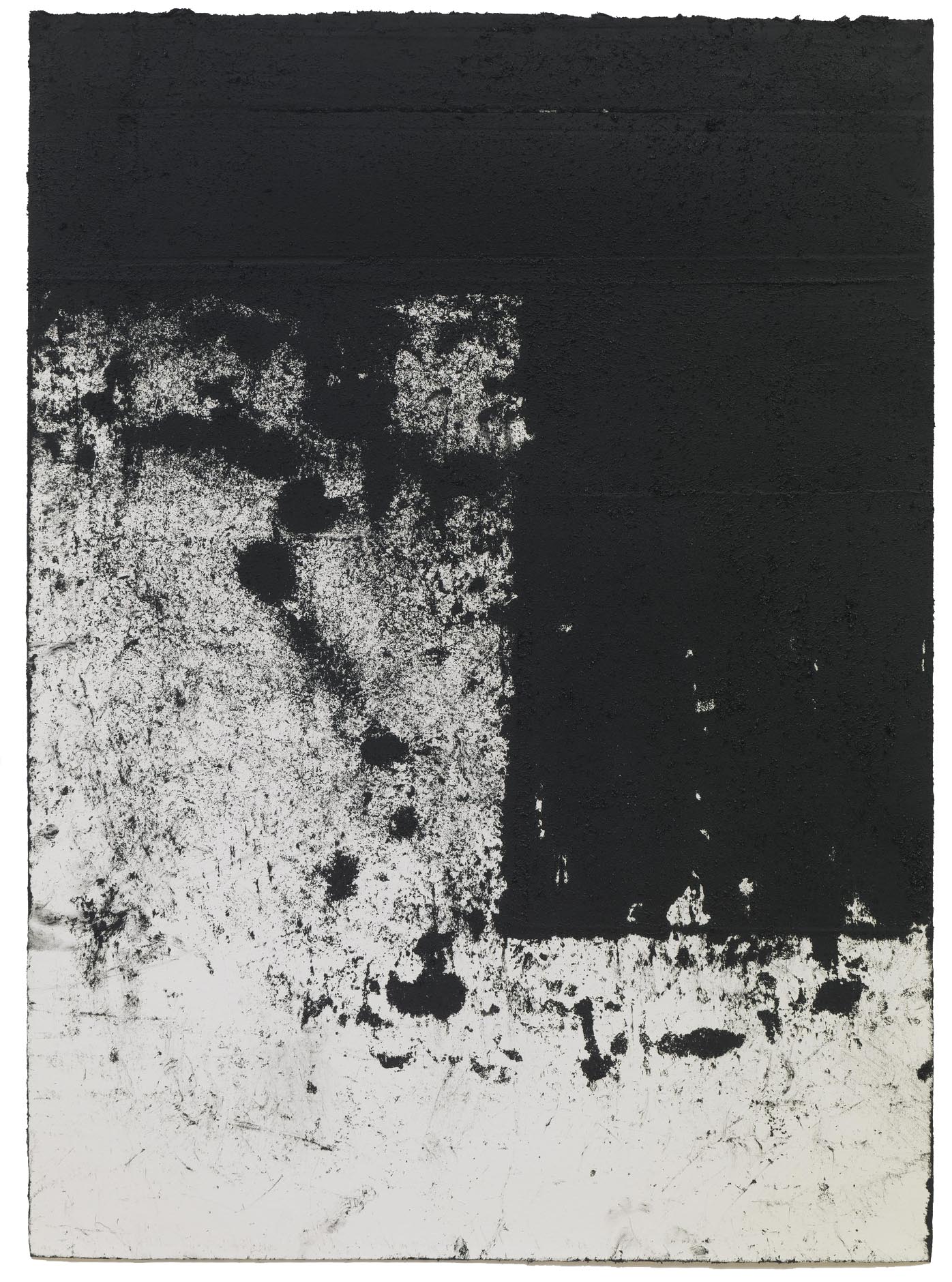 RICHARD SERRA – DRAWINGS 2015-2017 at Boijmans Van Benuingen, Rotterdam ...