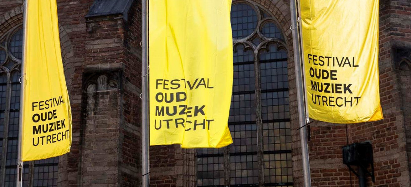 UTRECHT EARLY MUSIC Flags ArtsTalk Magazine