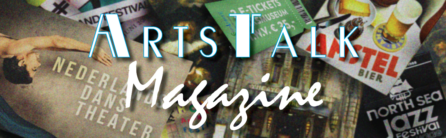 ArtsTalk Magazine